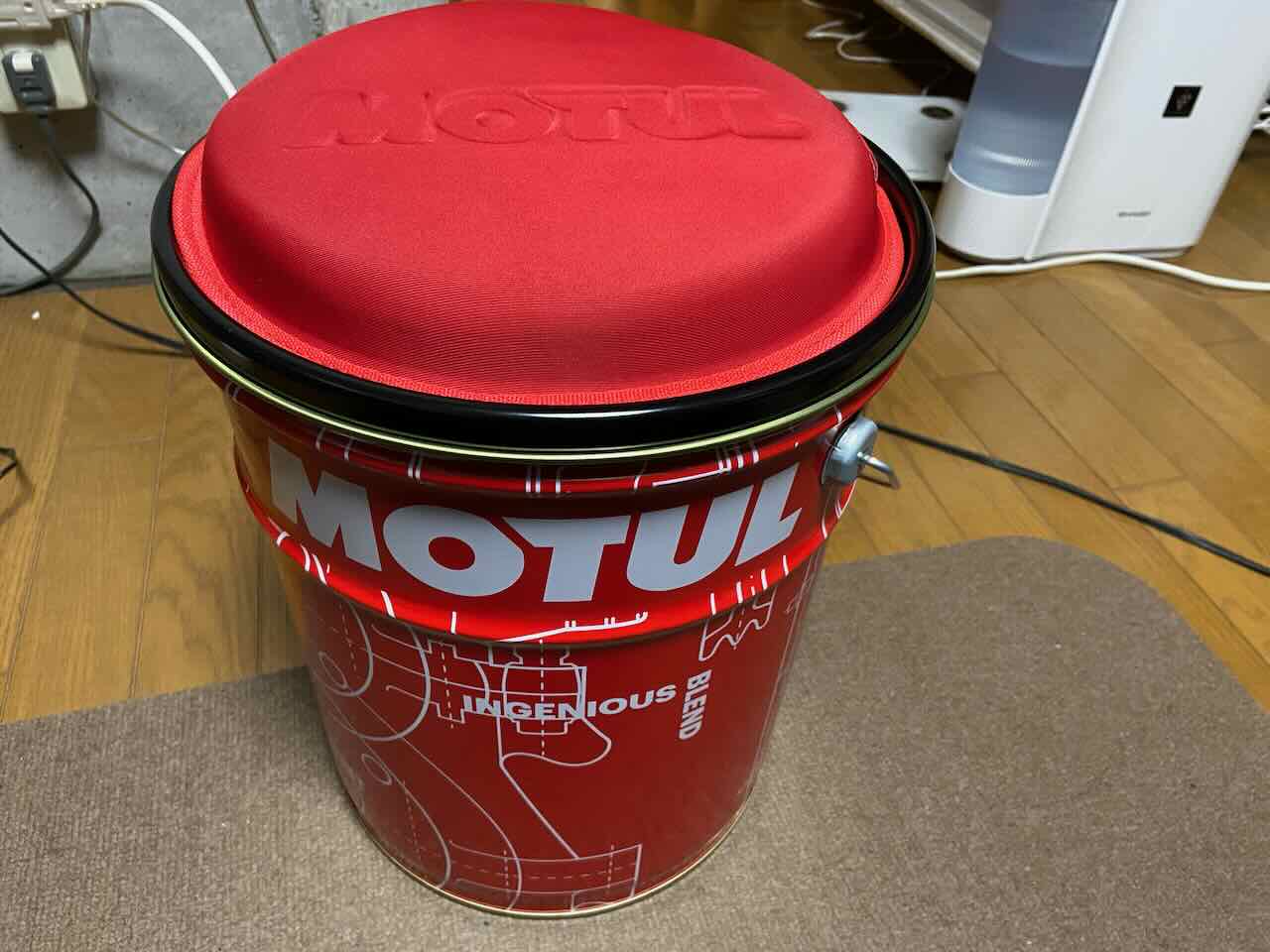 モチュール缶